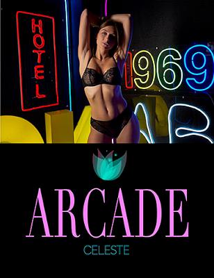 [TheEmilyBloom×Celeste] 2020-12-26 Arcade